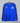 Manchester United 2001/02 Vintage Retro Blue Long Sleeve Jersey