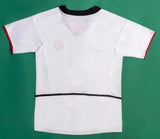 Manchester United 2002/03 Vintage Retro Away Jersey