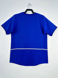 Manchester United 2002/03 Vintage Retro Second Away Game Jersey - Concept Kits