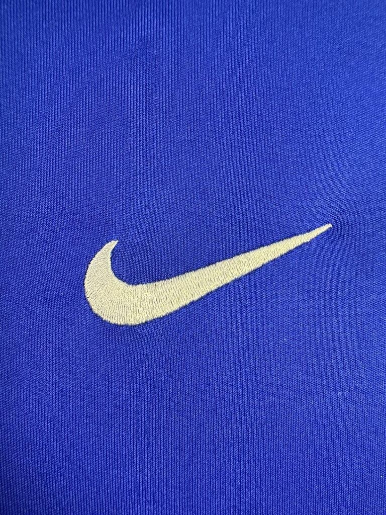 Manchester United 2002/03 Vintage Retro Second Away Game Jersey - Concept Kits