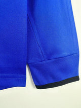 Manchester United 2002/03 Vintage Retro Second Away Game Long Sleeve Jersey - Concept Kits