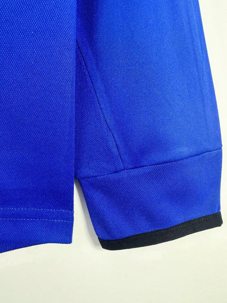 Manchester United 2002/03 Vintage Retro Second Away Game Long Sleeve Jersey - Concept Kits