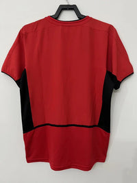 Manchester United 2002/04 Vintage Retro Home Jersey - Concept Kits