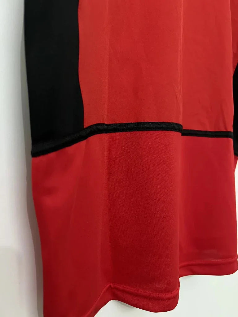 Manchester United 2002/04 Vintage Retro Home Jersey - Concept Kits