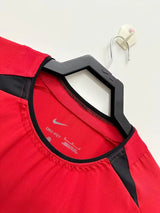 Manchester United 2002/04 Vintage Retro Home Long Sleeves Jersey - Concept Kits