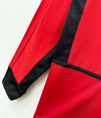 Manchester United 2002/04 Vintage Retro Home Long Sleeves Jersey - Concept Kits