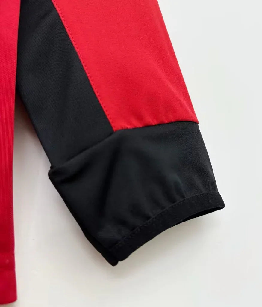 Manchester United 2002/04 Vintage Retro Home Long Sleeves Jersey - Concept Kits