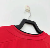 Manchester United 2002/04 Vintage Retro Home Long Sleeves Jersey - Concept Kits