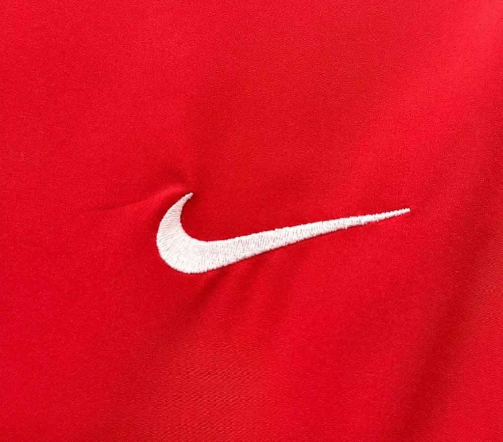 Manchester United 2002/04 Vintage Retro Home Long Sleeves Jersey - Concept Kits