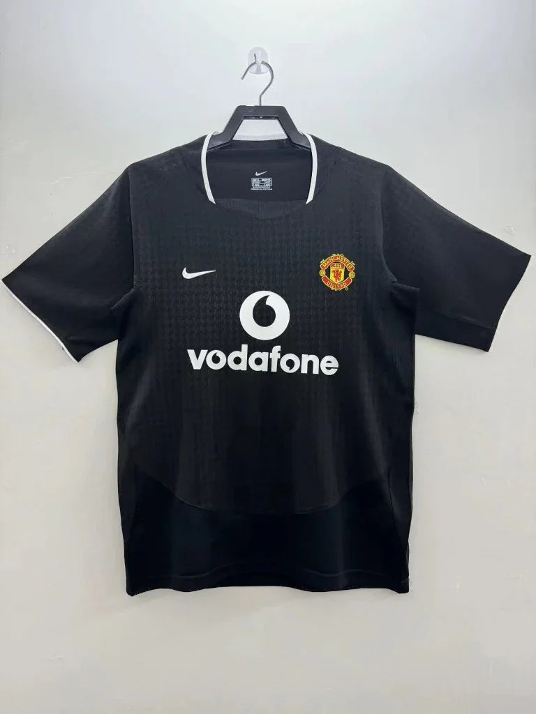 Manchester United 2003/04 Vintage Retro Away Jersey - Concept Kits