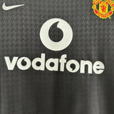 Manchester United 2003/04 Vintage Retro Away Jersey - Concept Kits