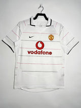 Manchester United 2003/05 Vintage Retro Away Jersey - Concept Kits