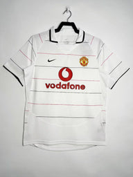Manchester United 2003/05 Vintage Retro Away Jersey - Concept Kits