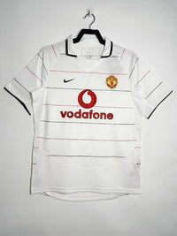 Manchester United 2003/05 Vintage Retro Away Jersey - Concept Kits