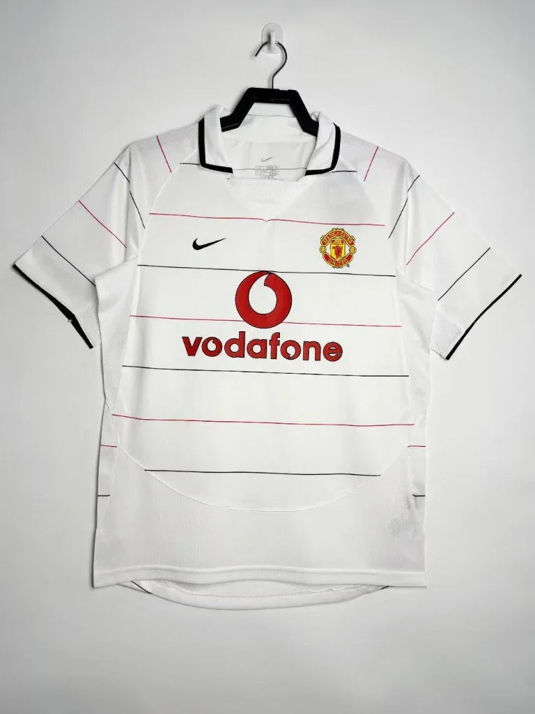 Manchester United 2003/05 Vintage Retro Away Jersey - Concept Kits