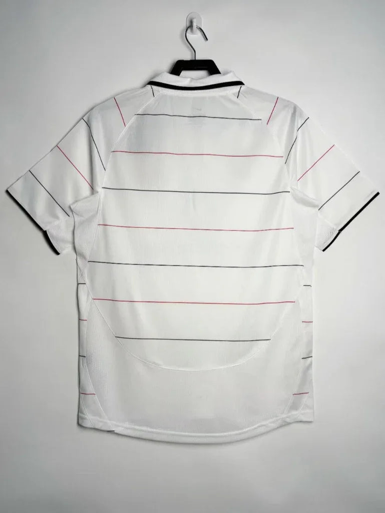 Manchester United 2003/05 Vintage Retro Away Jersey - Concept Kits