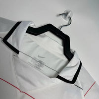 Manchester United 2003/05 Vintage Retro Away Jersey - Concept Kits