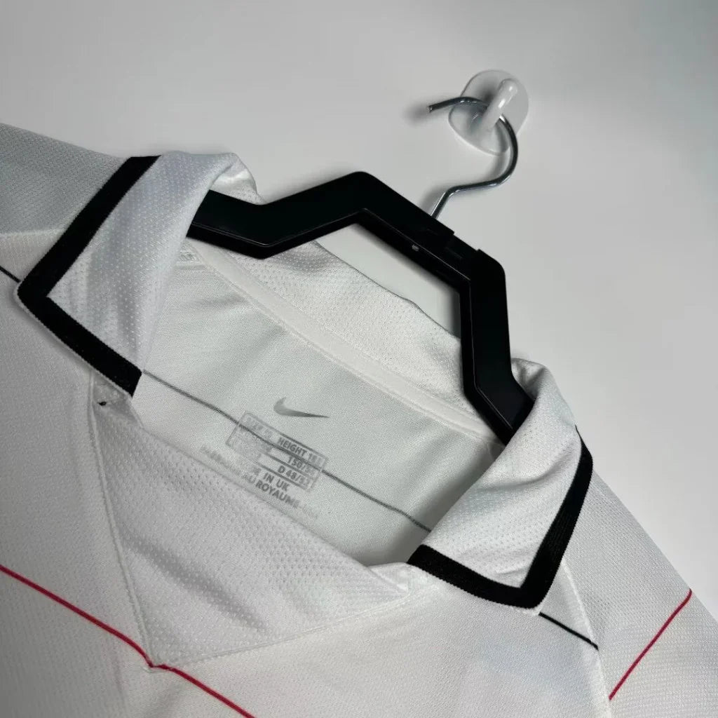 Manchester United 2003/05 Vintage Retro Away Jersey - Concept Kits