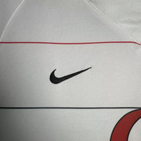 Manchester United 2003/05 Vintage Retro Away Jersey - Concept Kits