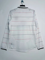 Manchester United 2003/05 Vintage Retro Away Long Sleeves Jersey - Concept Kits