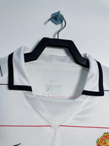 Manchester United 2003/05 Vintage Retro Away Long Sleeves Jersey - Concept Kits