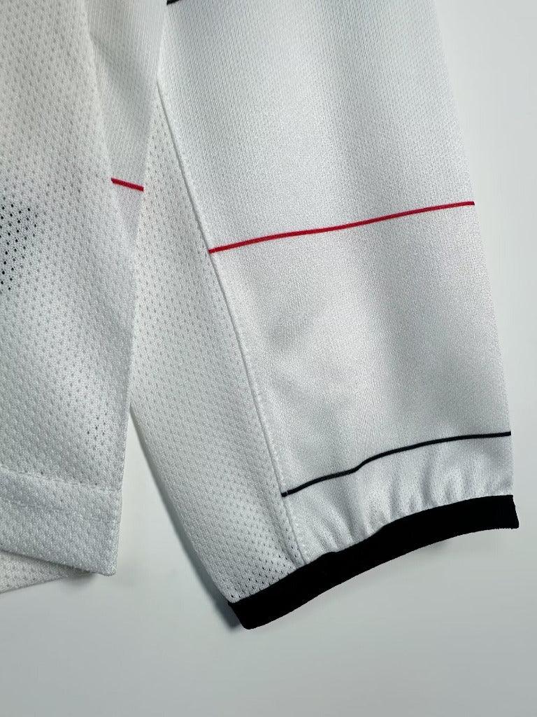 Manchester United 2003/05 Vintage Retro Away Long Sleeves Jersey - Concept Kits