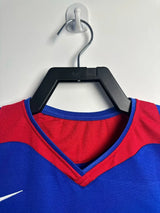 Manchester United 2005/06 Vintage Retro Away Jersey - Concept Kits