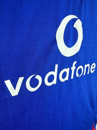 Manchester United 2005/06 Vintage Retro Away Jersey - Concept Kits