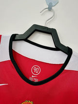 Manchester United 2005/06 Vintage Retro Home Jersey - Concept Kits