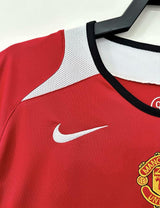 Manchester United 2005/06 Vintage Retro Home Jersey - Concept Kits