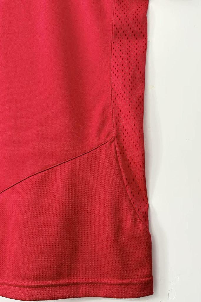 Manchester United 2005/06 Vintage Retro Home Jersey - Concept Kits