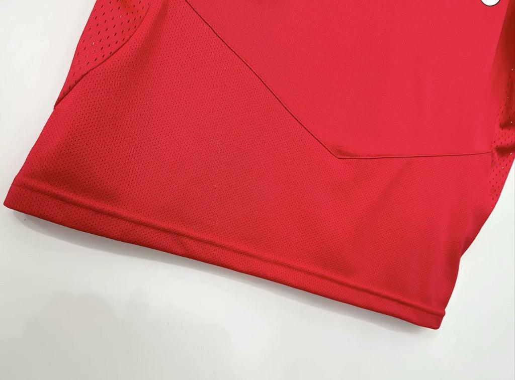 Manchester United 2005/06 Vintage Retro Home Jersey - Concept Kits