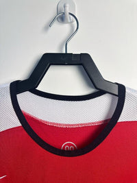 Manchester United 2005/06 Vintage Retro Home Long Sleeve Jersey - Concept Kits