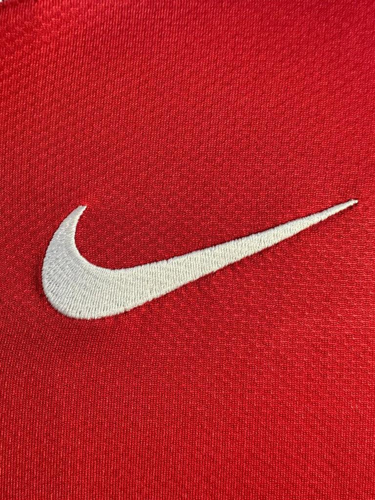 Manchester United 2005/06 Vintage Retro Home Long Sleeve Jersey - Concept Kits