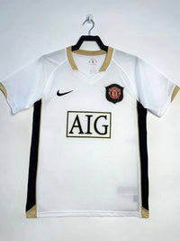 Manchester United 2006/07 Vintage Retro Away Jersey - Concept Kits