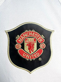 Manchester United 2006/07 Vintage Retro Away Jersey - Concept Kits