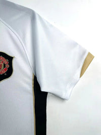 Manchester United 2006/07 Vintage Retro Away Jersey - Concept Kits