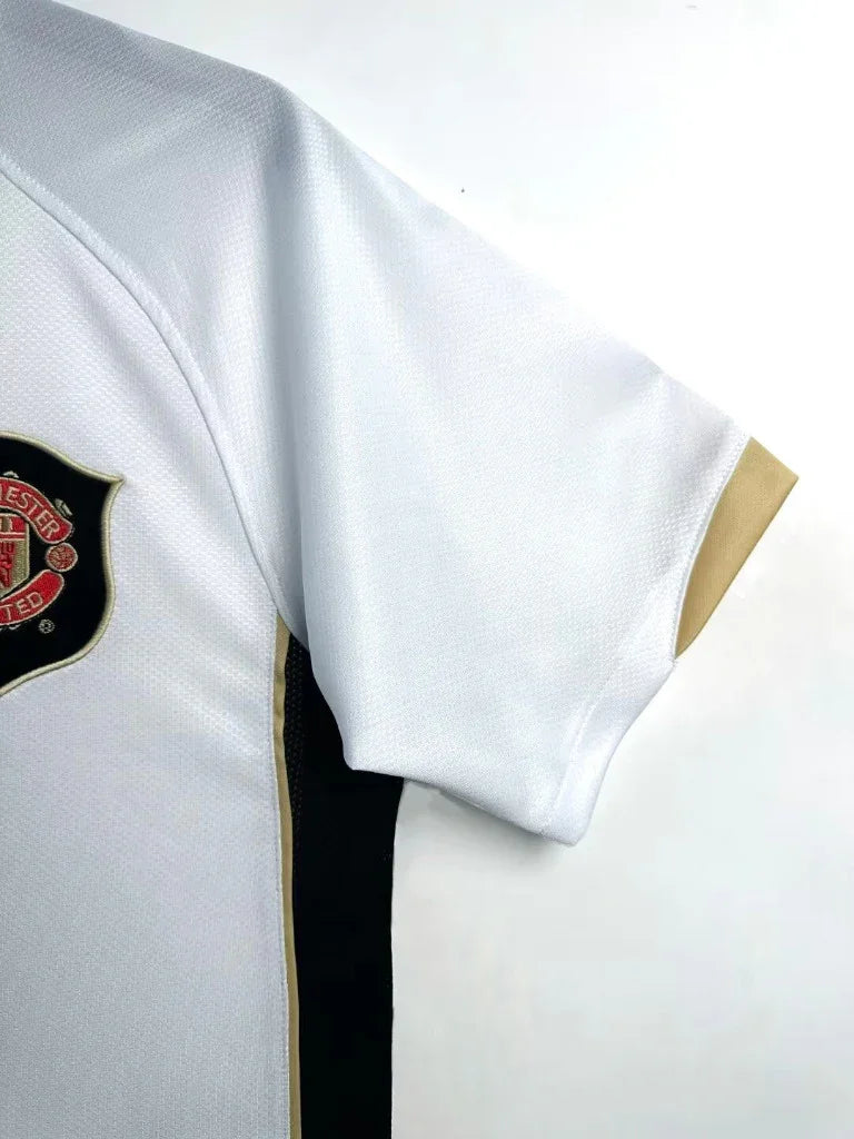 Manchester United 2006/07 Vintage Retro Away Jersey - Concept Kits