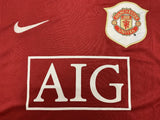 Manchester United 2006/07 Vintage Retro Home Jersey - Concept Kits
