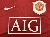 Manchester United 2006/07 Vintage Retro Home Jersey - Concept Kits