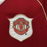 Manchester United 2006/07 Vintage Retro Home Jersey - Concept Kits