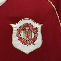 Manchester United 2006/07 Vintage Retro Home Jersey - Concept Kits