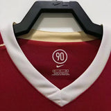 Manchester United 2006/07 Vintage Retro Home Jersey - Concept Kits