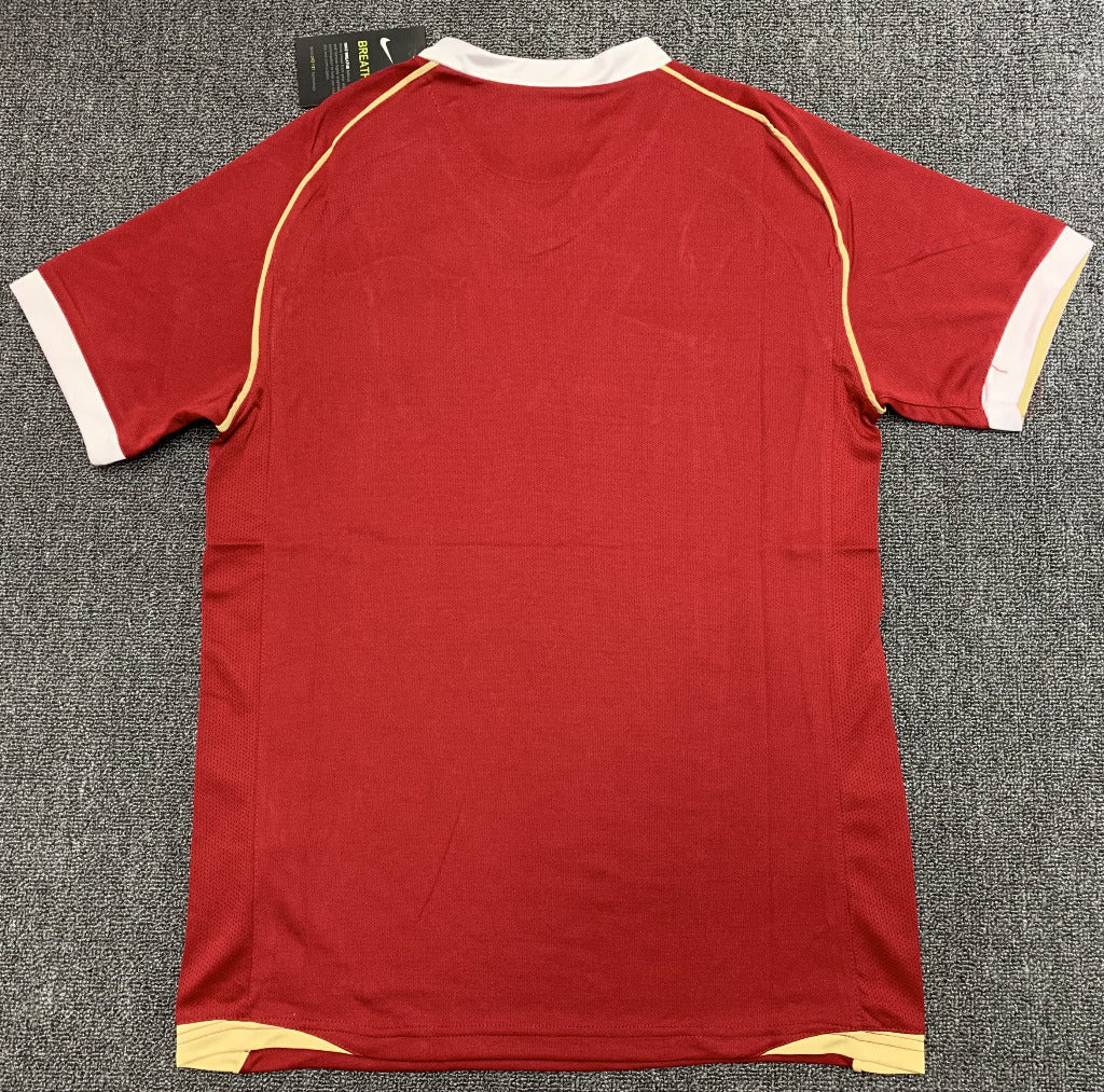 Manchester United 2006/07 Vintage Retro Home Jersey - Concept Kits