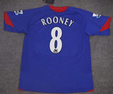 Manchester United 2006/07 Vintage Retro Third Away Jersey