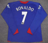 Manchester United 2006/07 Vintage Retro Third Away Jersey