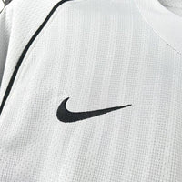 Manchester United 2007/08 Retro Light Grey Goalkeeper Long Sleeve Jersey