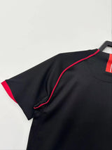 Manchester United 2007/08 Vintage Retro Away Black Jersey - Concept Kits