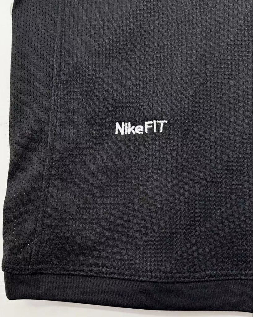 Manchester United 2007/08 Vintage Retro Away Black Jersey - Concept Kits