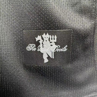 Manchester United 2007/08 Vintage Retro Away Black Long Sleeves Jersey - Concept Kits